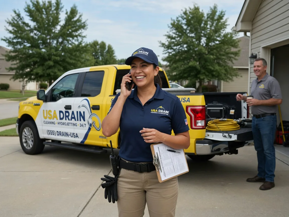 Drain Cleaning Rice, TX FAQs